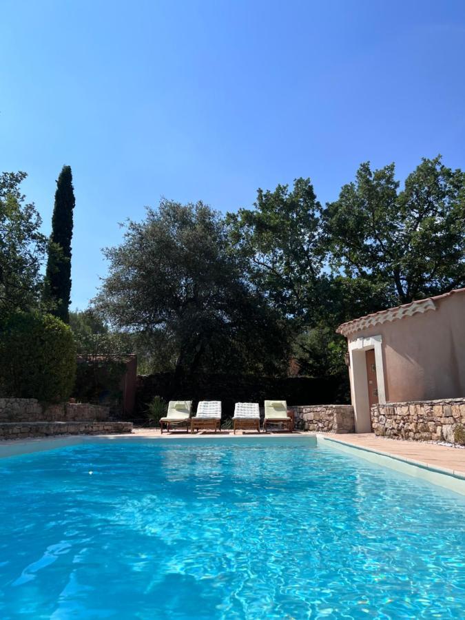 La Farigoule Apartment Aix-en-Provence Exterior photo