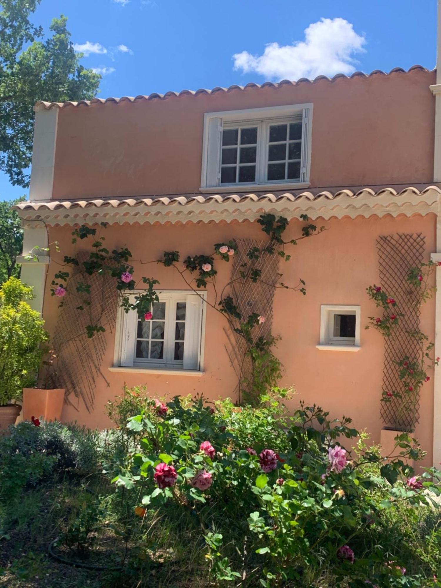 La Farigoule Apartment Aix-en-Provence Room photo