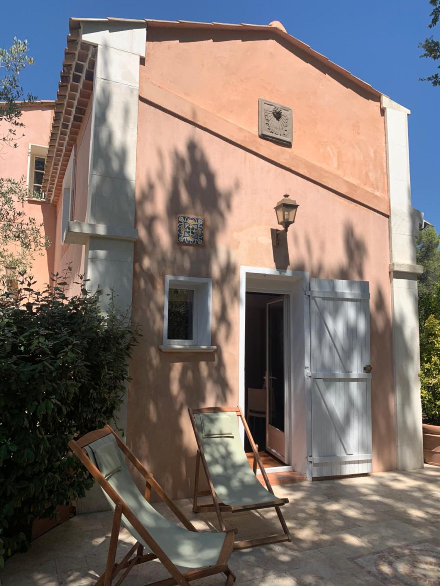 La Farigoule Apartment Aix-en-Provence Exterior photo