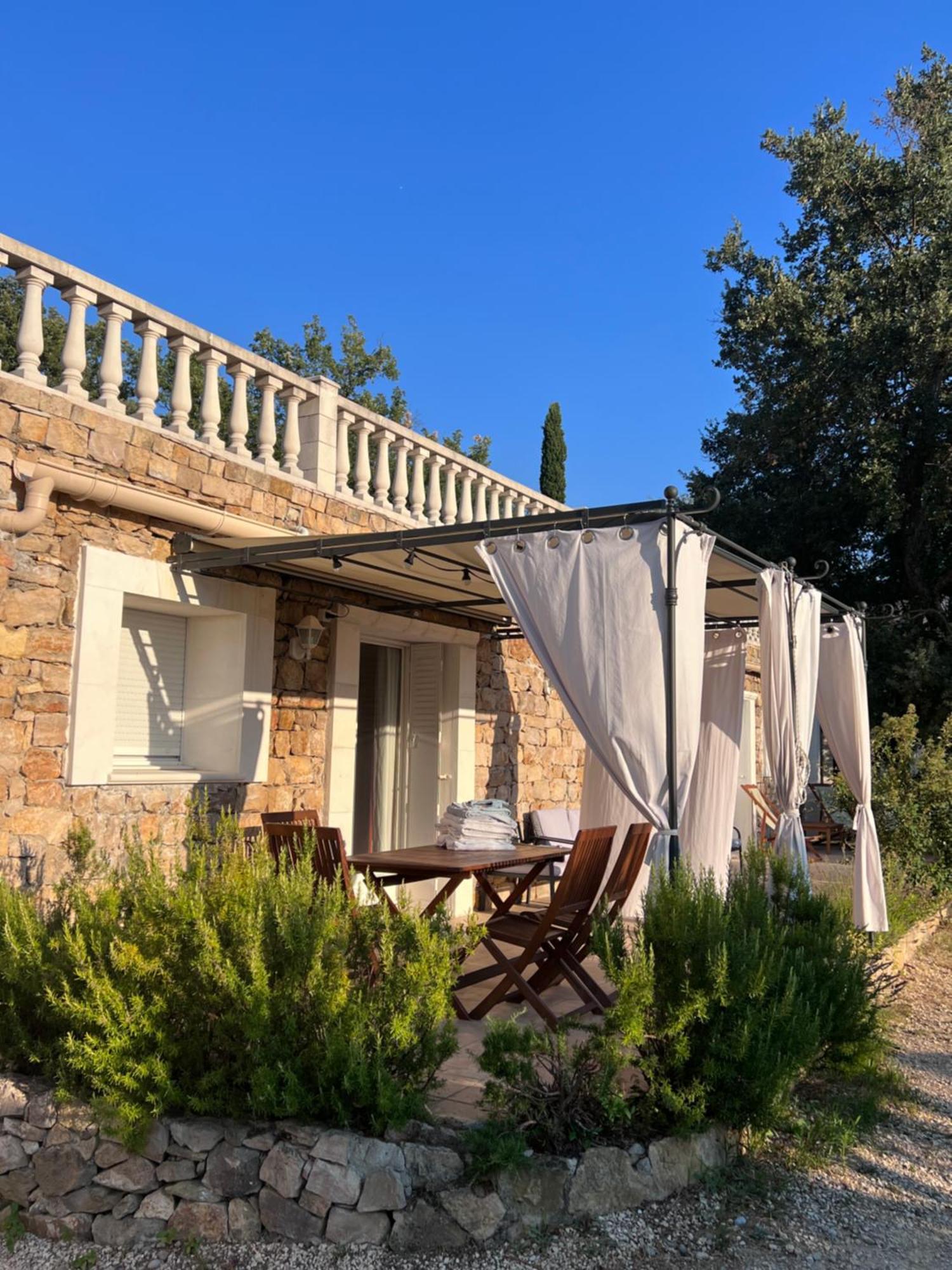 La Farigoule Apartment Aix-en-Provence Room photo
