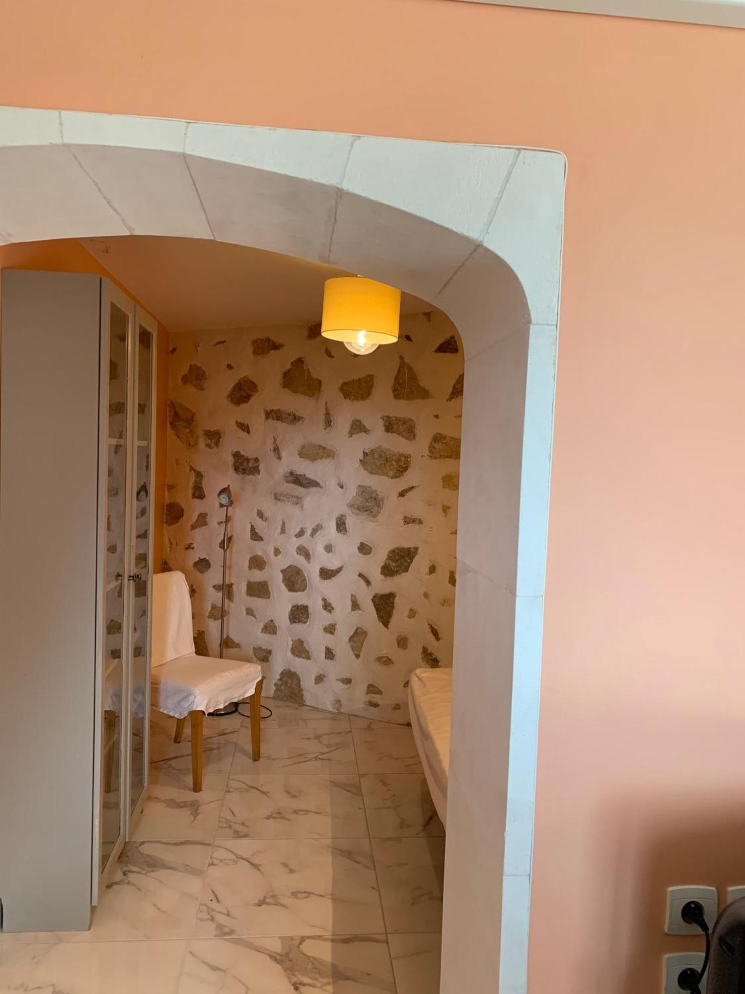 La Farigoule Apartment Aix-en-Provence Room photo